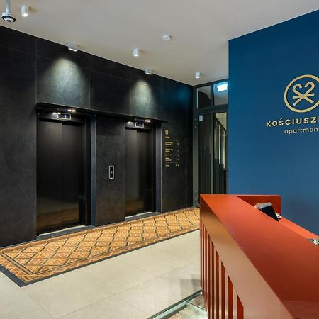 Wawel View Stylish Apartment Krakow Luaran gambar