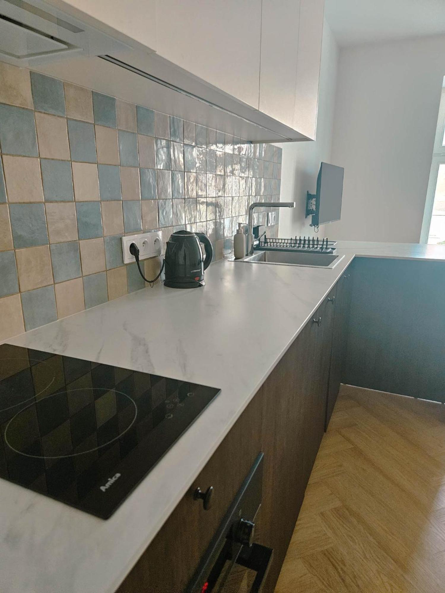 Wawel View Stylish Apartment Krakow Luaran gambar