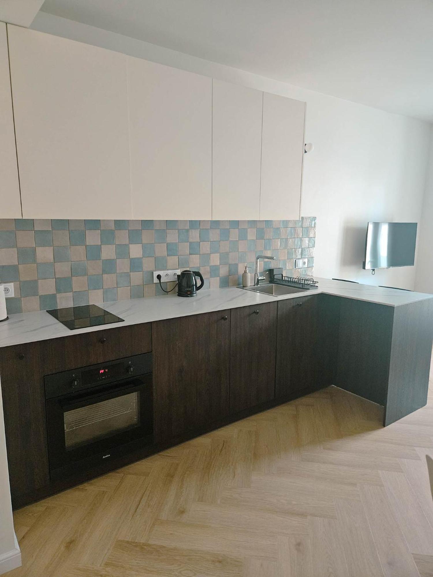 Wawel View Stylish Apartment Krakow Luaran gambar