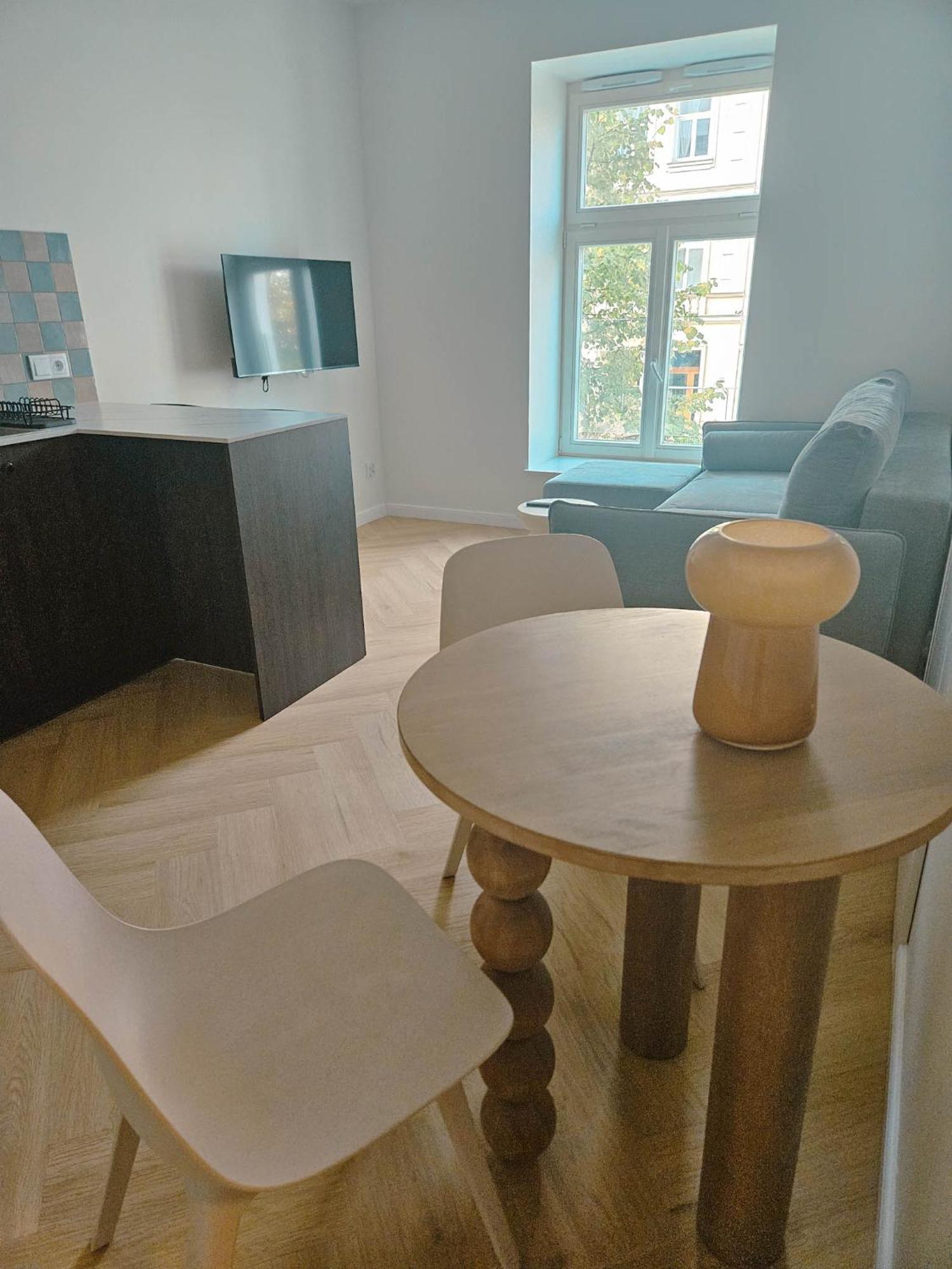 Wawel View Stylish Apartment Krakow Luaran gambar