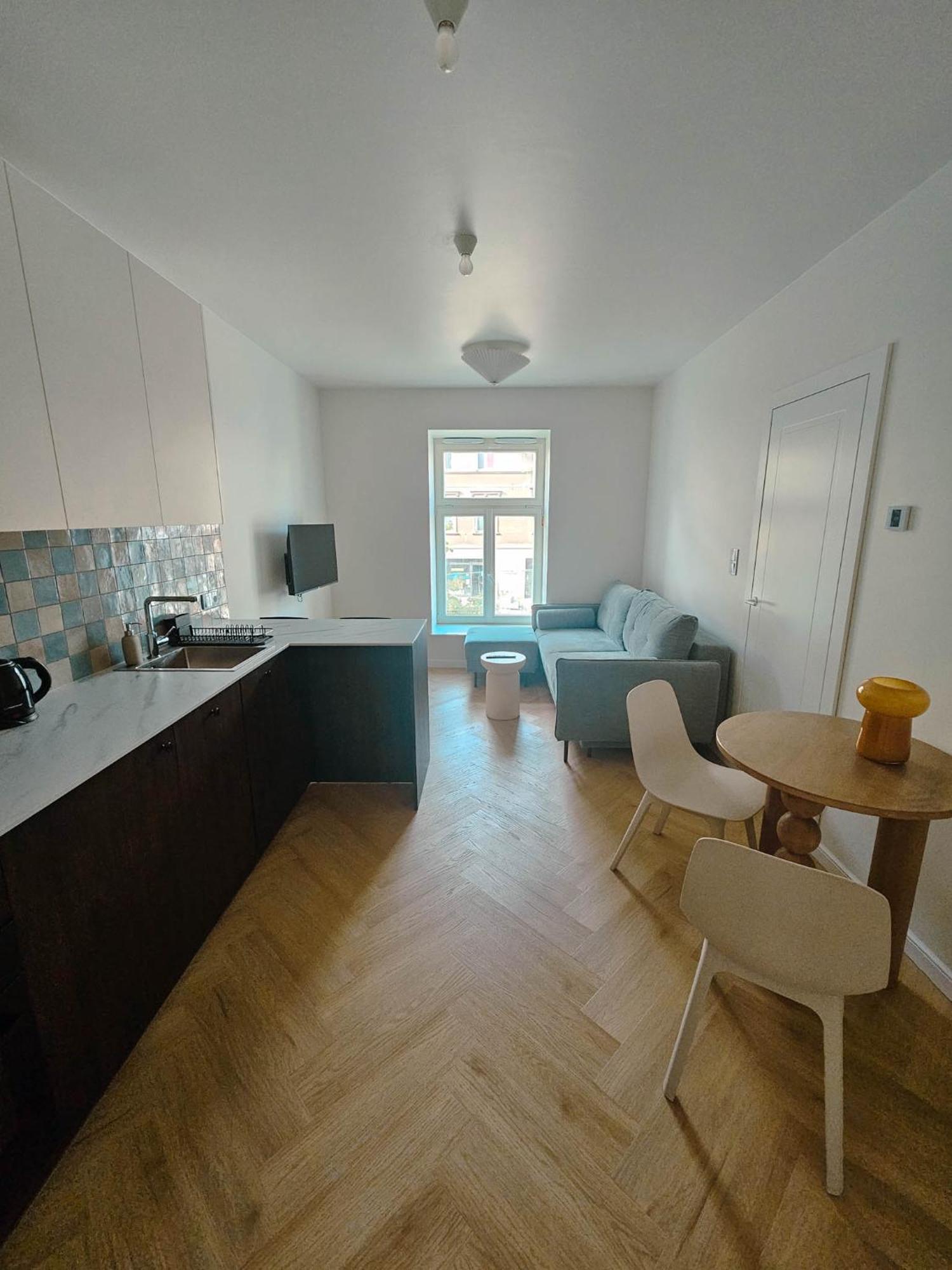 Wawel View Stylish Apartment Krakow Luaran gambar
