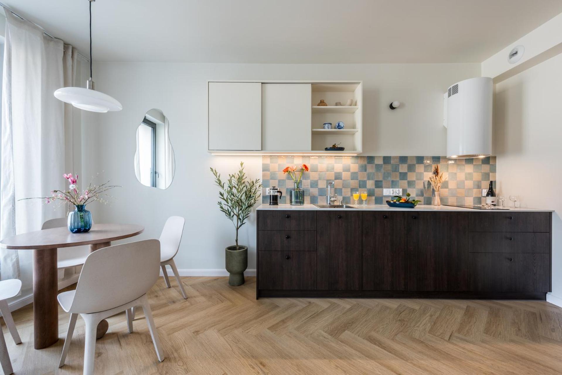 Wawel View Stylish Apartment Krakow Luaran gambar