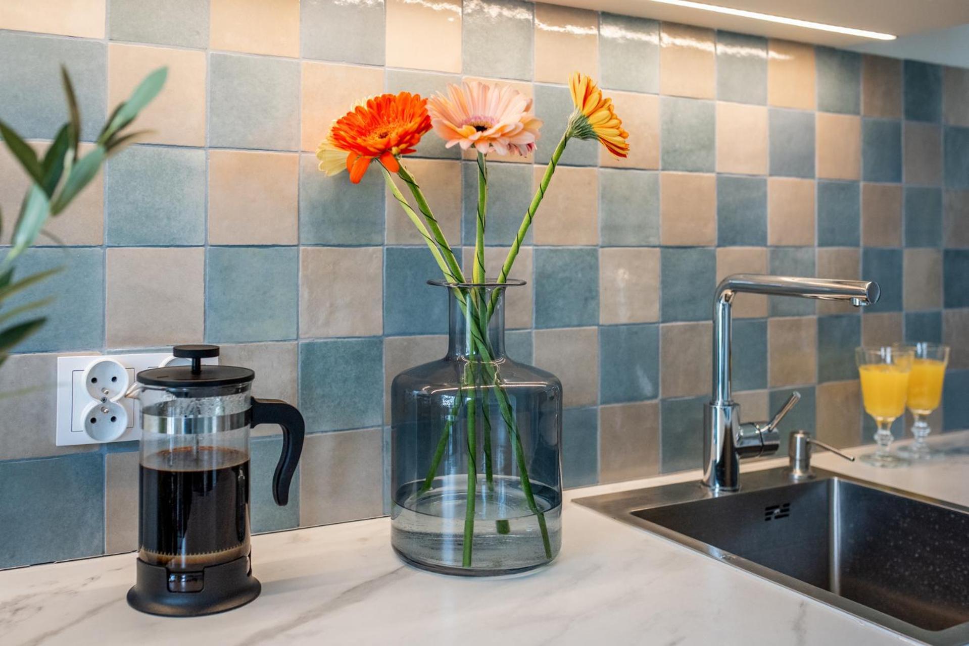 Wawel View Stylish Apartment Krakow Luaran gambar